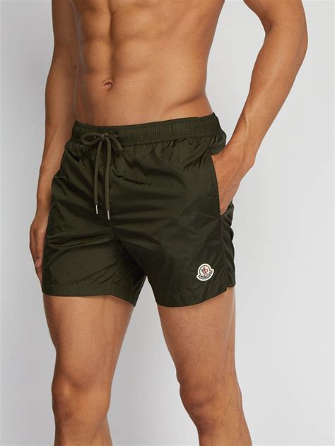 moncler swimwear for men.